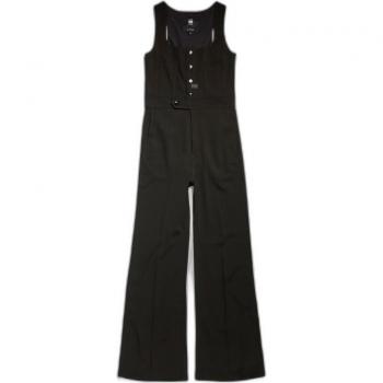 Mono G‑Star para mujer, modelo 6484, color negro