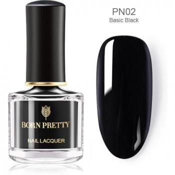BORN PRETTY 6ml Regular Nail Varnish
