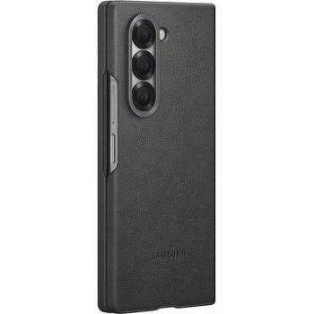 Coque végane grise pour Samsung Galaxy Z Fold6 EF-VF956PJE