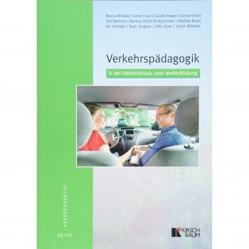 Verkehrspädagogik in der Fahrschulaus
