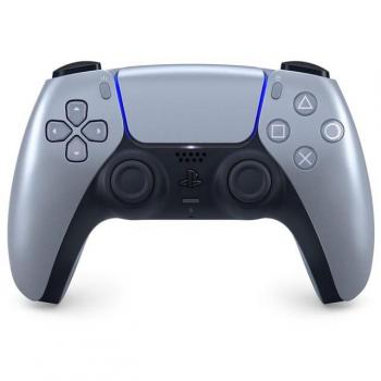 Sterling Silver DualSense Wireless Controller for PlayStation 5
