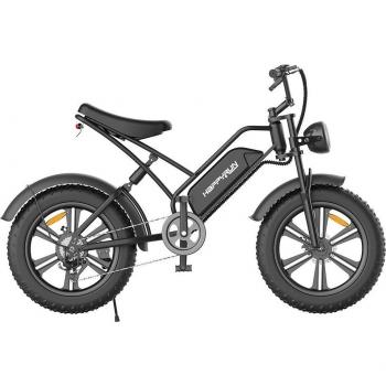 HappyRun HR‑G50 Negrina 50 km/h