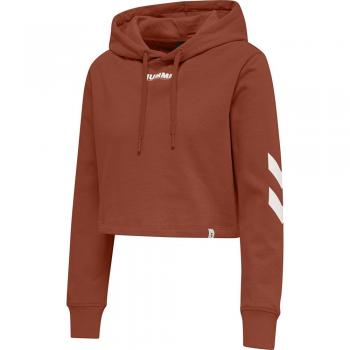 Hummel Women's Cropped Hoodie Legacy