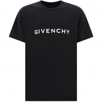 T-shirt Archetype Homme Noir