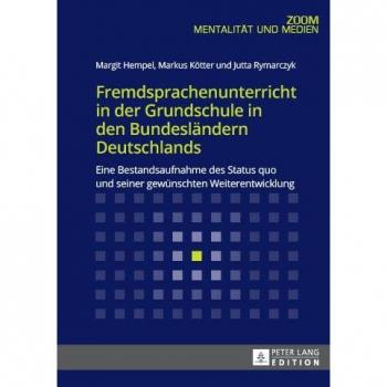 Vitalsource Technologies, Inc. Fremdsprachenunterricht In Der Grundschule In Den Bundeslaendern Deutsc