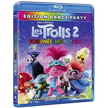 Trolls 2 – Blu‑Ray 4K Ultra HD – Edition Spéciale