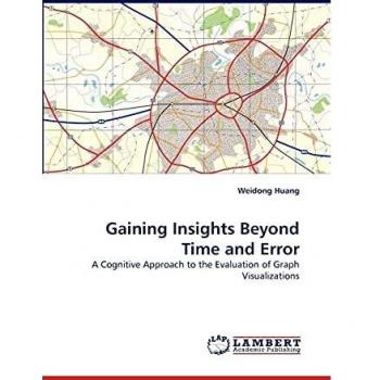 Gaining Insights Beyond Time and Error: A Cognitive Approach to the Evaluation of Graph Visualizations