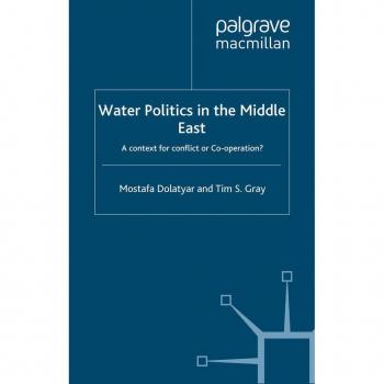 Vitalsource Technologies, Inc. Water Politics In The Middle East