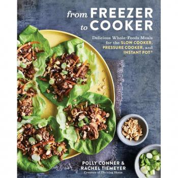From Freezer to Cooker by Rachel Tiemeyer