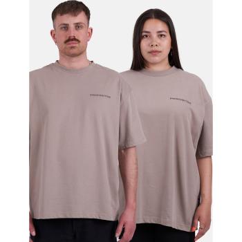 Camiseta Beige Prohibida M