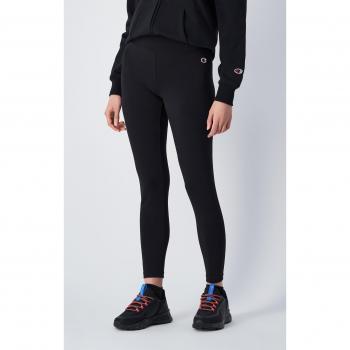 Crop leggings noir pour femmes