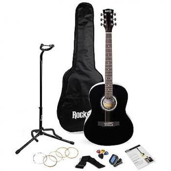 PDT RJ W-103 Acoustic Guitar Bundle