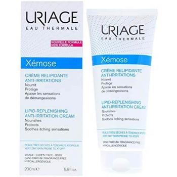 Uriage Xemose Crème Relipidante Anti-Irritations 200mL