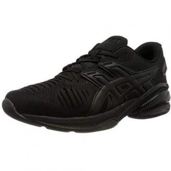 Asics Gel-Quantum Infinity JIN Herren-Sportschuh, Schwarz/Black, Größe 44