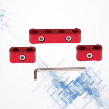 Trio Fixation & Séparation Automobile – Pack Noir