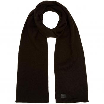 G-STAR RAW Effo, Bufanda para Hombre, Talla PC, Negro