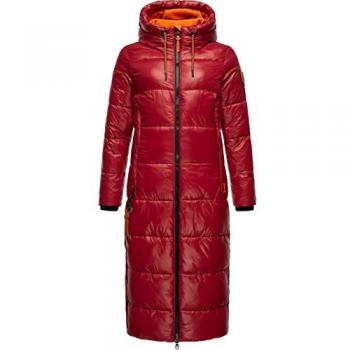 Navahoo Steppmantel Schmuseengel warm gefütterte Winter Steppjacke