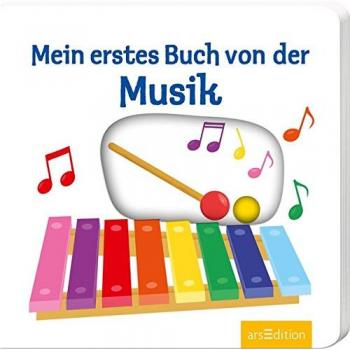 Mein Erstes Buch Von Der Musik