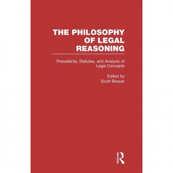Precedents Statutes and Analysis of Legal Concepts