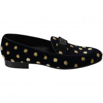 Dolce & Gabbana Crown Slippers