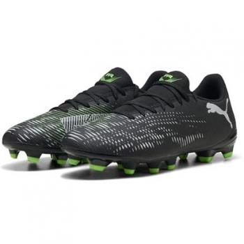 Future 8 Play FG/AG – Calcio Uomo – Nero (108141 02)