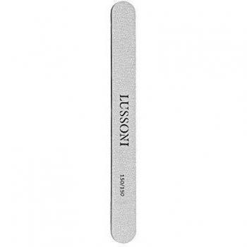 Lima Doppia Faccia Zebra T4B LUSSONI 10 Pezzi – Gel & Acrilico
