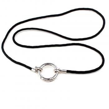 Cordon de Lunettes Noir