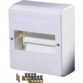 F-tronic 7260015 Aufputz-Automatenkasten 6 Module