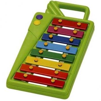 Reig 233 Play‑Tone Xylophone – 8-Color Keyset for Kids