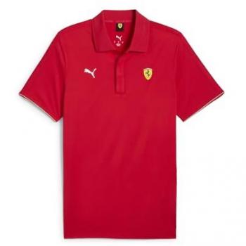 Polo Puma Ferrari Performance Cloudspun