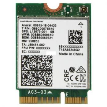 Module réseau sans fil 433 Mbps 9461.NGWG.NV