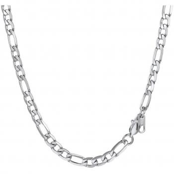 Collier Long Prosteel 76 cm pour Hommes