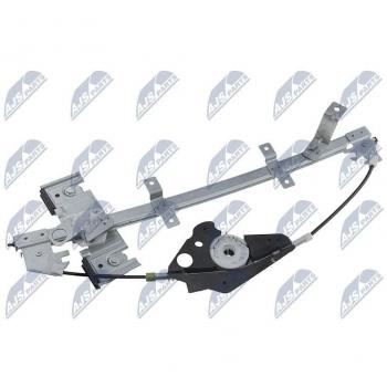 NTY EPS-FR-031 Elevador de Vidro Moderno