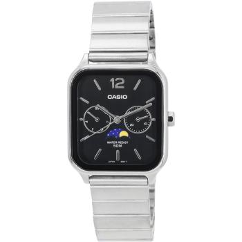 Casio MTP-M305D-1A Black Dial Analog Watch for Men