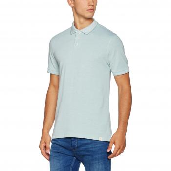 Polo para Hombre Lee, Azul (Aqua), X-Large