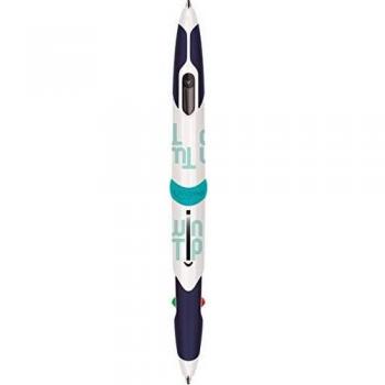Maped Twin Tip Ballpoint Pen (Multicolour)