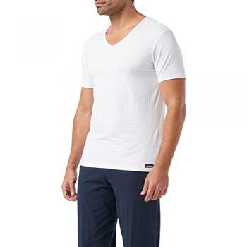 Bruno Banani Herren T-Shirt Pique Kurzarm