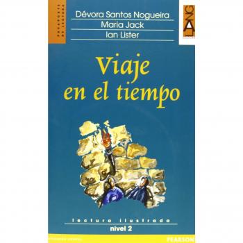 Viaje en el tiempo. Con CD Audio