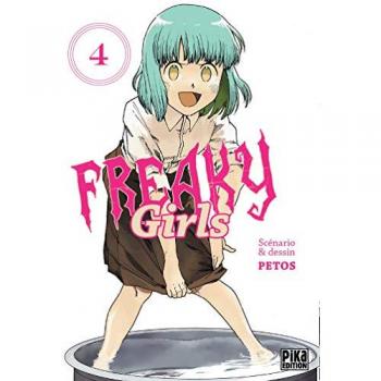 Freaky Girls T04