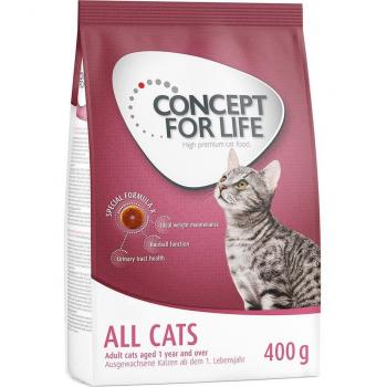 00g All Cats Concept for Life