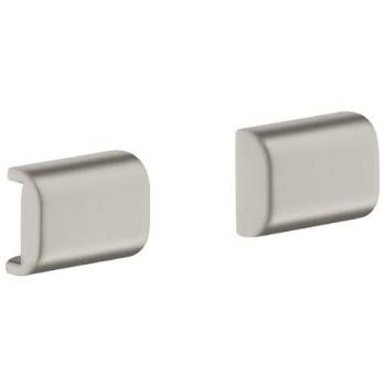 Axor Hansgrohe 42871800 couvercle de garde-corps, finition acier