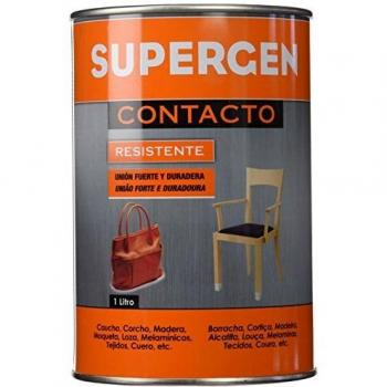 Pegamento Supergen Clasico de 1000 ml Tesa Tape