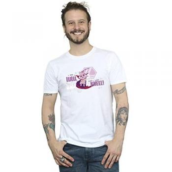 T-shirt DC League Of Super-Pets Uomo Lulu Evil Genius