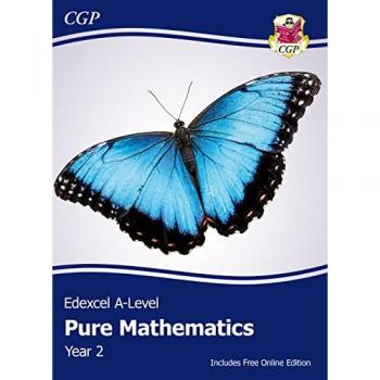 Edexcel A-Level Mathematics Student Textbook
