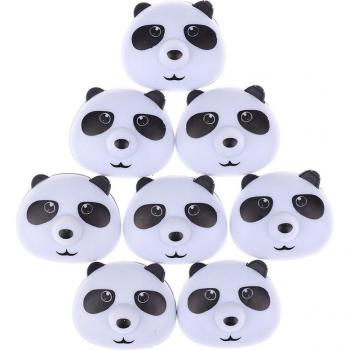 8pcs Panda Bed Sheet Buckles
