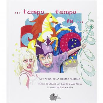 Tempo, tempo fa.... Ediz. illustrata