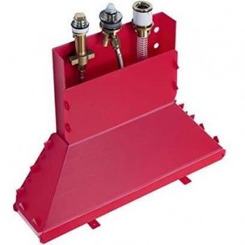 Base Raccordo Axor DN15 3 Fori