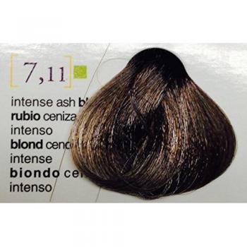 Tinte Permanente Salermvison Salerm Nº 7,11 (75 ml)