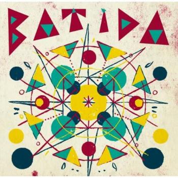 7inch Record BATIDA  Ngongo Jami SNDW7017 SOUNDWAY 2012 UK Dance  Electronica Used