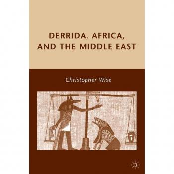 Vitalsource Technologies, Inc. Derrida, Africa And Middle East